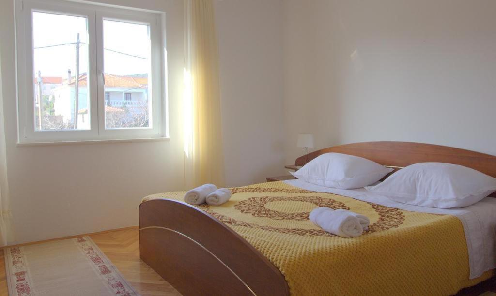 Apartmani Neda Кали Экстерьер фото