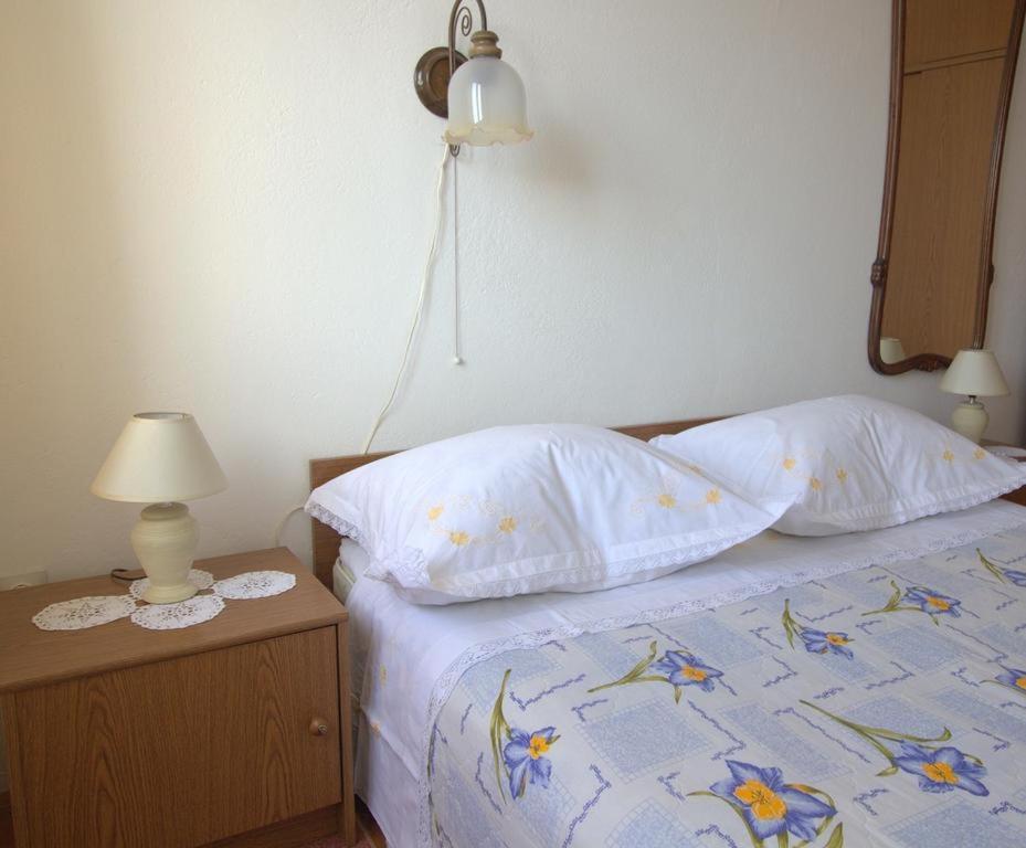Apartmani Neda Кали Экстерьер фото