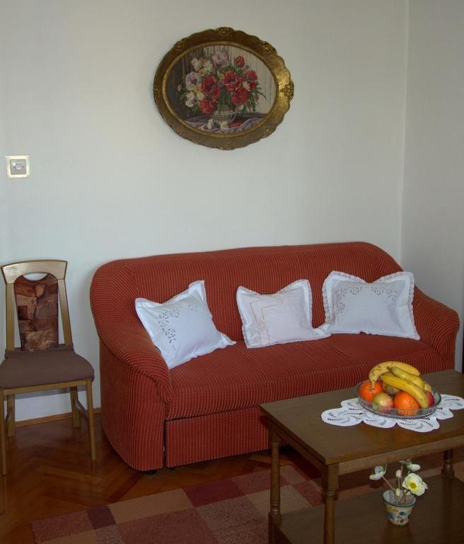 Apartmani Neda Кали Экстерьер фото