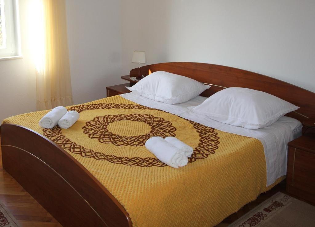 Apartmani Neda Кали Экстерьер фото
