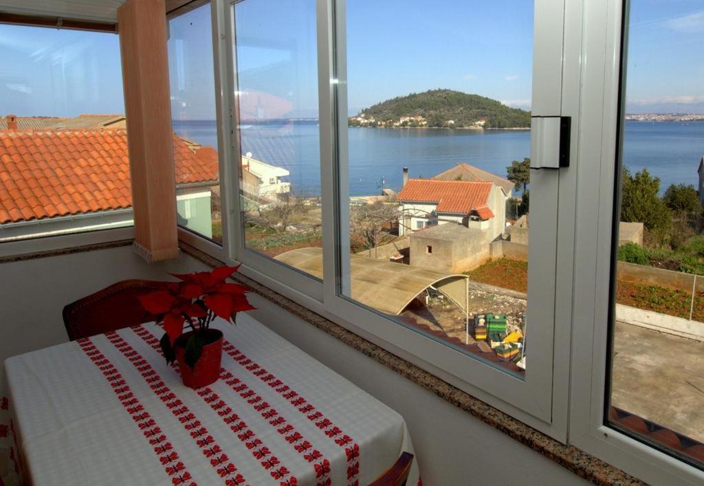 Apartmani Neda Кали Экстерьер фото